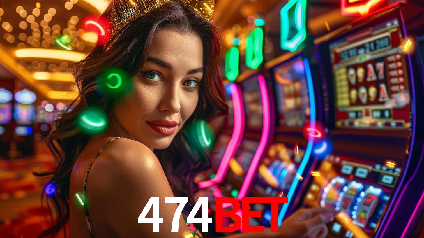 Apostas com odds competitivas na 474Bet