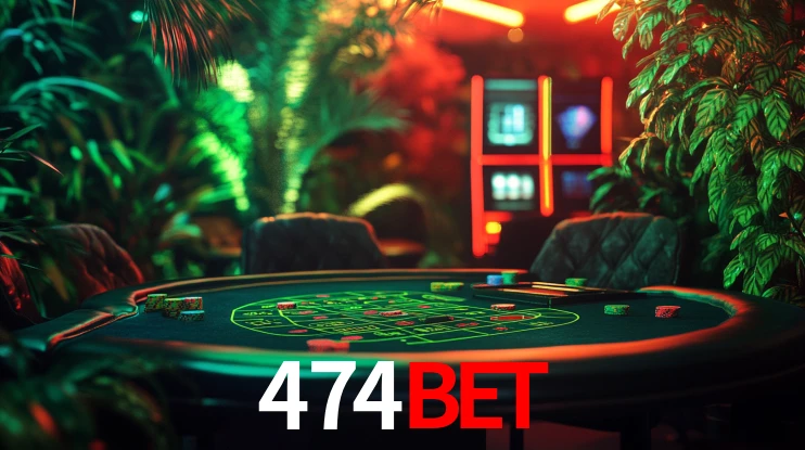 Live Casino 474Bet