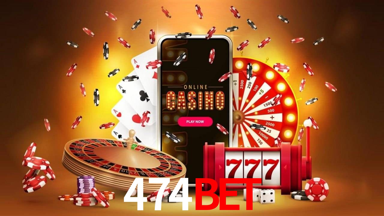 Diretório de Jogos 474Bet