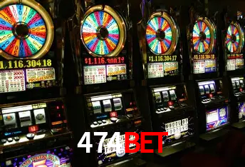 A Emoção da Loteria na 474Bet: Uma Chance de Mudança de Vida