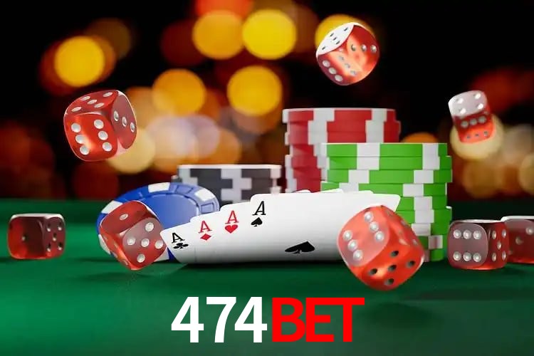 Recursos de Bônus 474Bet