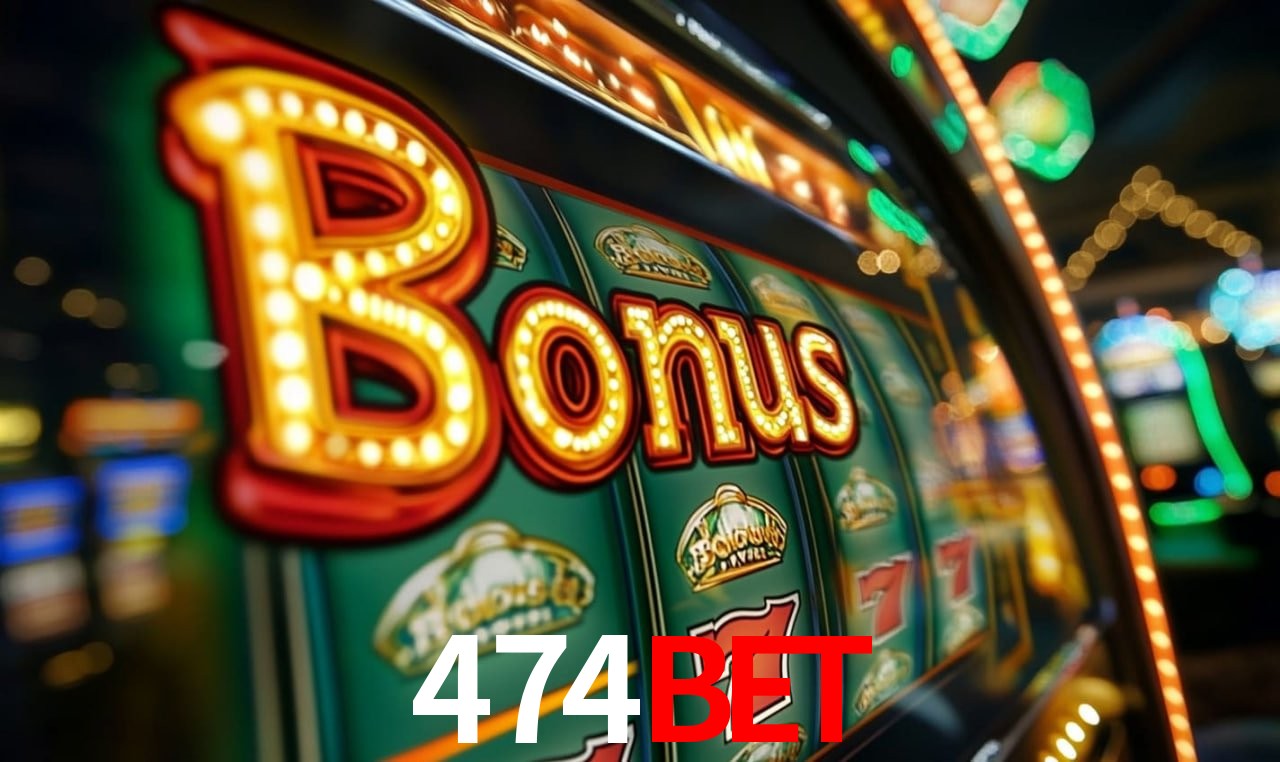 Loterias online na 474Bet