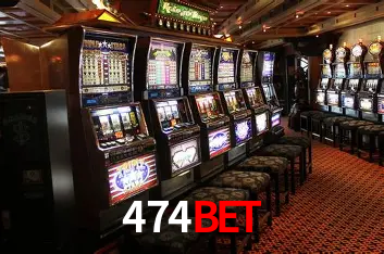 Apostas Esportivas na 474Bet: Um Guia Completo