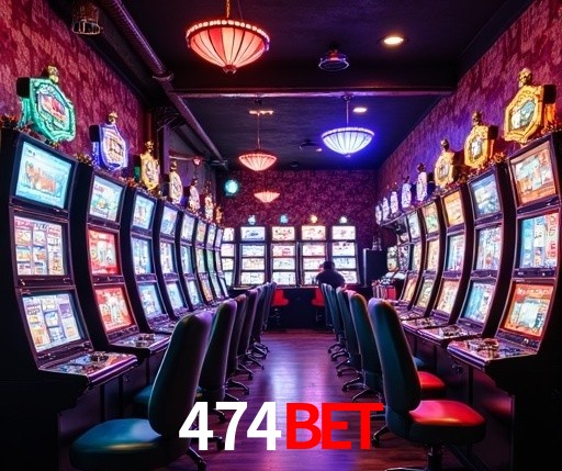 Segurança e performance na plataforma 474Bet