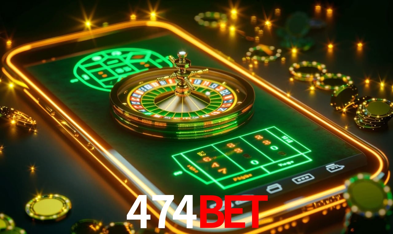 Integração de APIs 474Bet