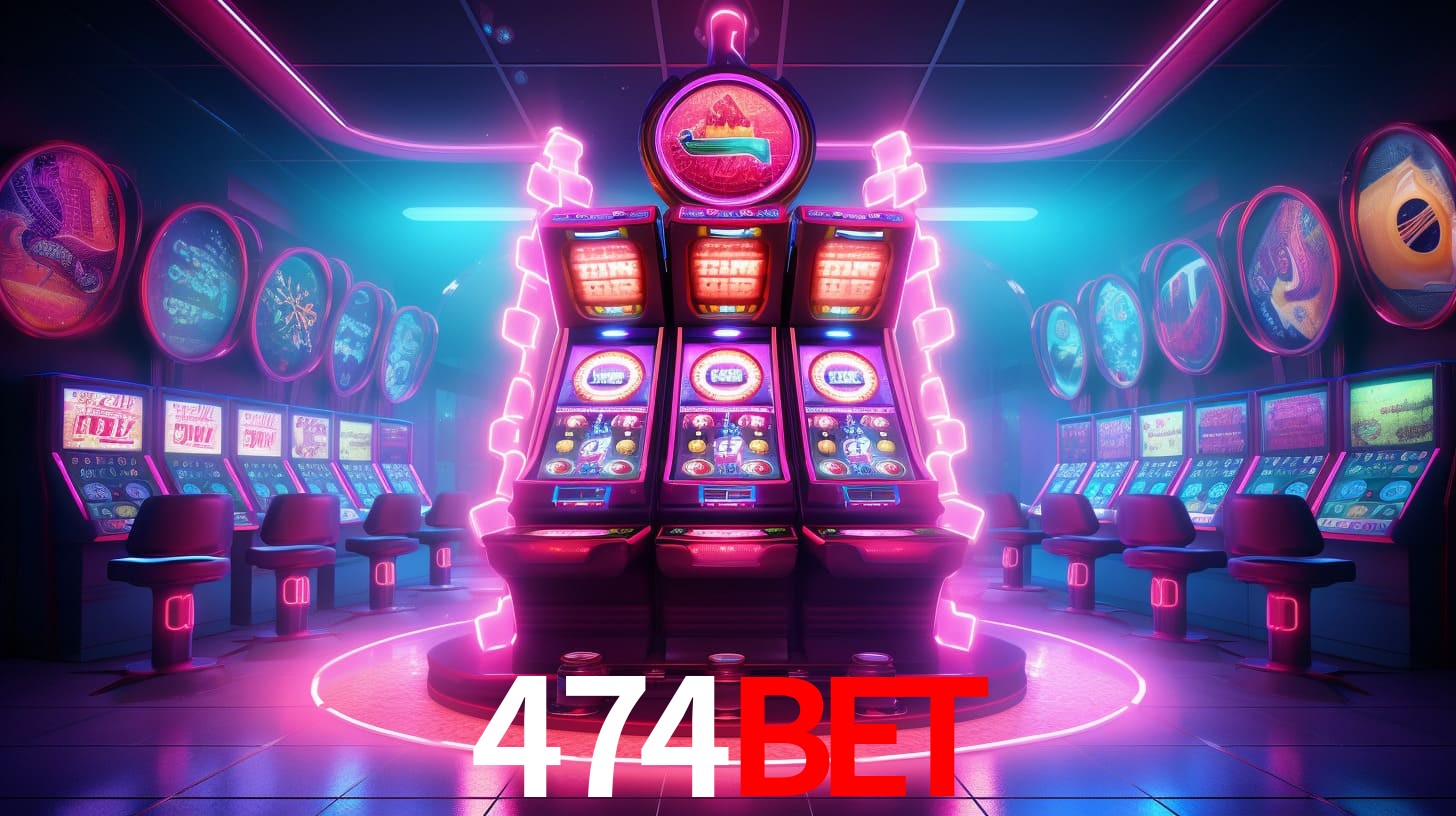 474Bet: Seu Cassino Premiado com Pagamentos Rápidos