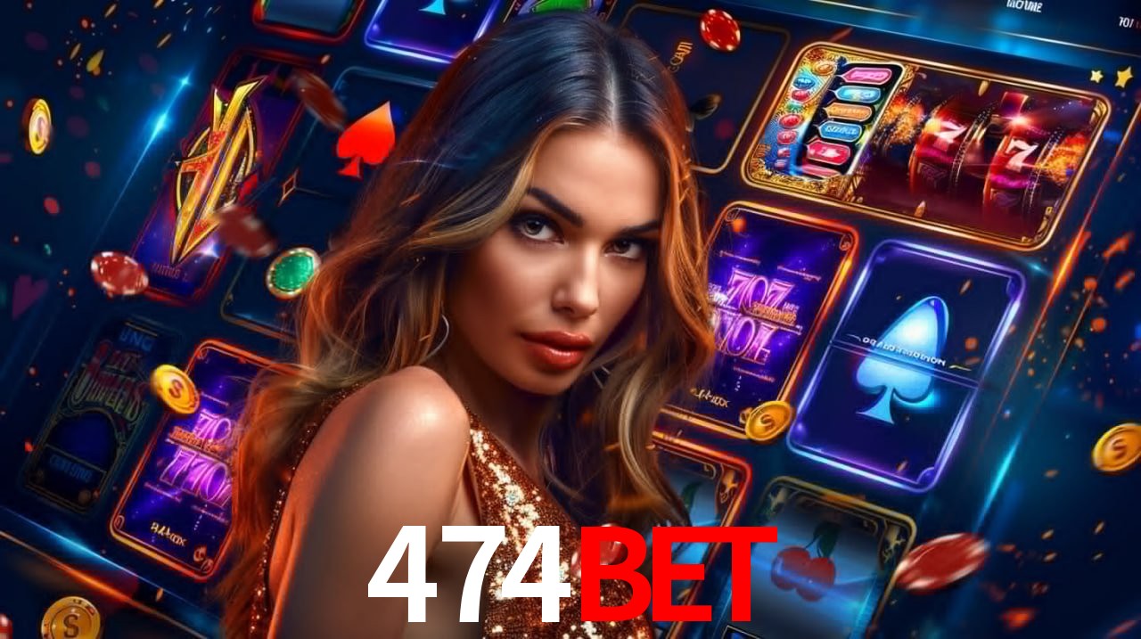 Inovações de Jogos na 474Bet: O Futuro das Experiências Interativas