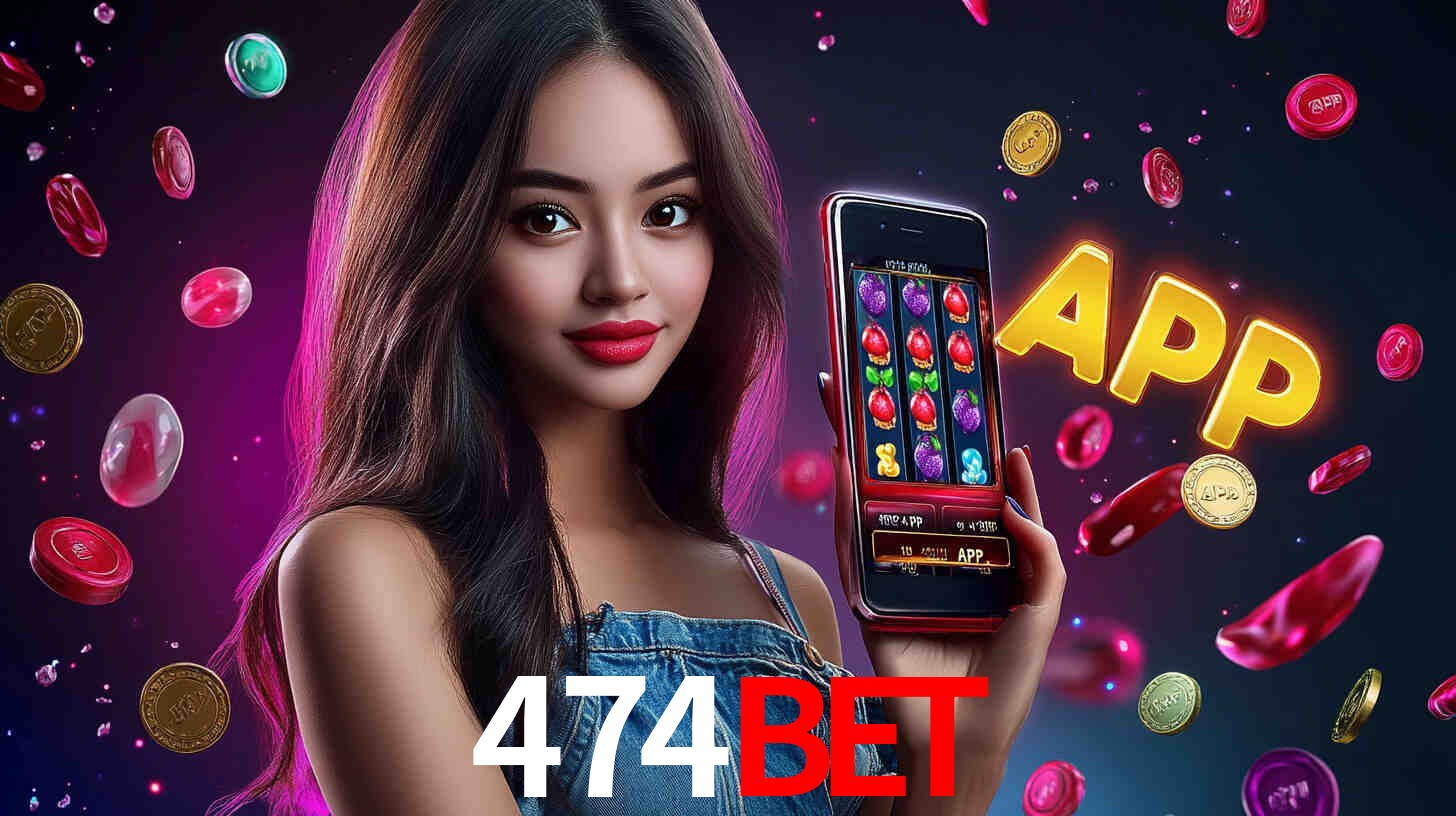 Apostas Esportivas na 474Bet: Um Guia Completo