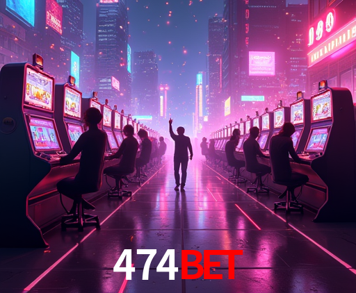 Interface Premium 474Bet