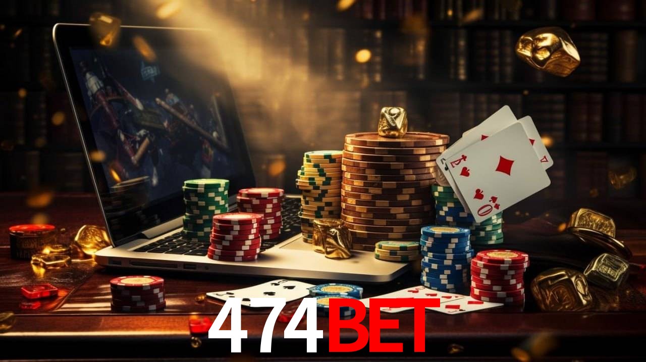 Bônus Diários 474Bet