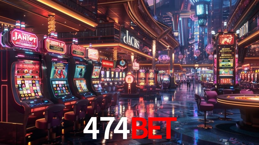 Slot Games 474Bet