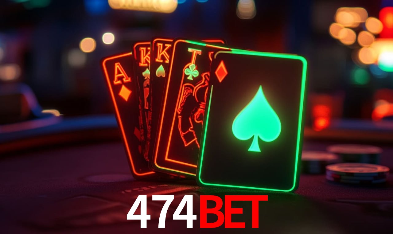 Experiência VIP 474Bet