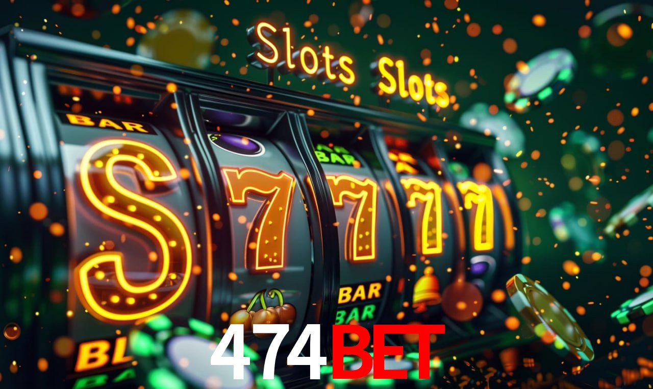 Casino Ao Vivo 474Bet